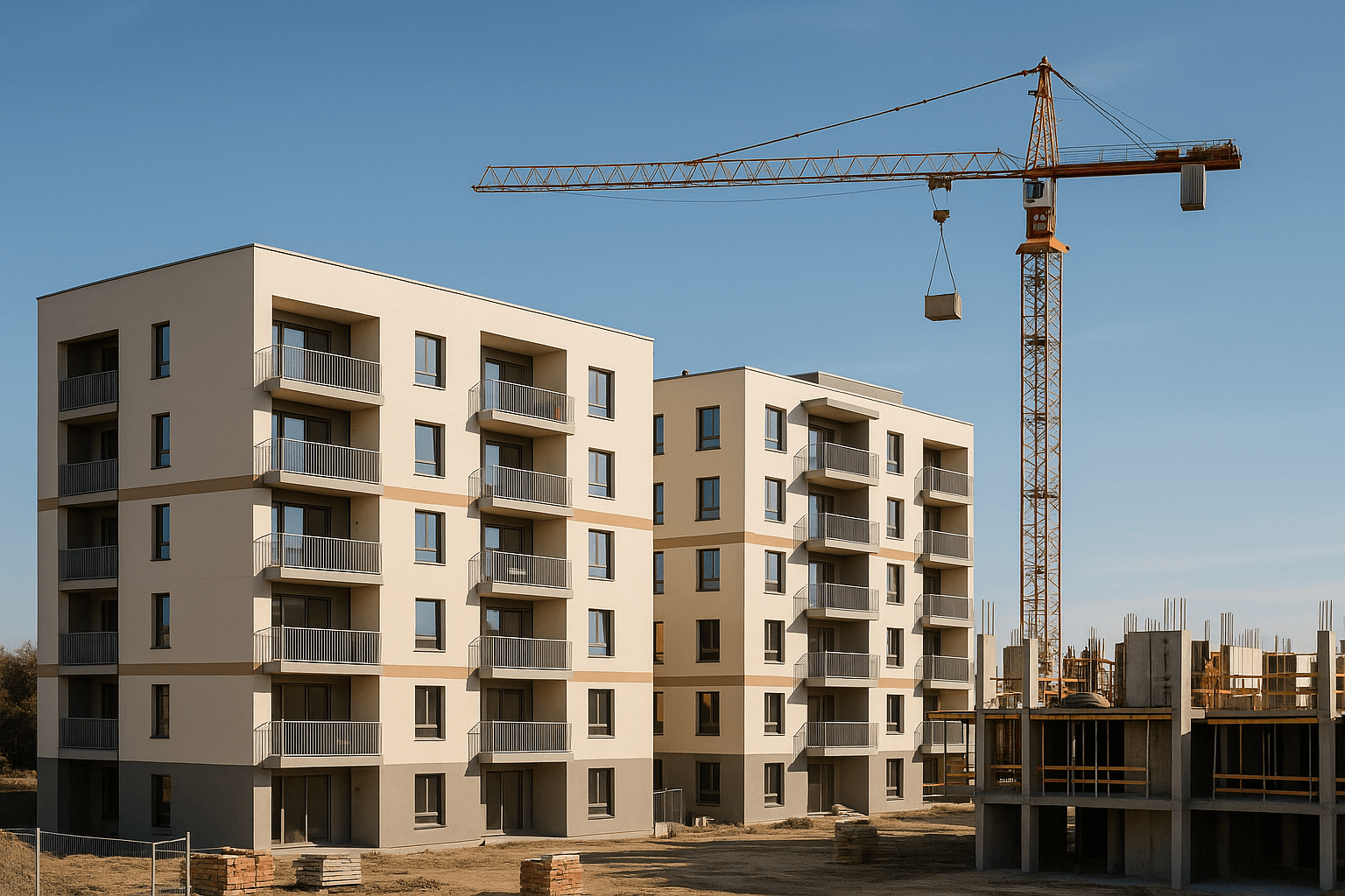 Investir dans la pierre en 2025 avec Domidea